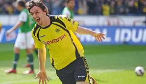 Neven Subotic lief zwischen 2008 und 2017 263 Mal für den BVB auf.