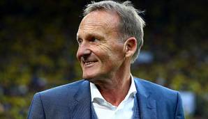 Hans-Joachim Watzke ist BVB-Geschäftsführer.