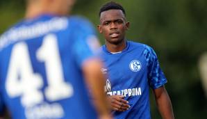 Rabbi Matondo: Wagner ist ein Fan von seinem Tempo. Er verleiht dem Schalker Spiel mehr Vertikalität und dürfte als Einwechselspieler regelmäßig zu Einsätzen kommen. Vorerst fällt der 18-Jährige aber mit einer Risswunde auf dem rechten Spann aus.