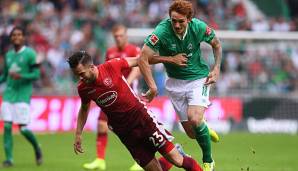 Er träumte mit 4 von Europa, spielte in einem Jahr für die U17, U20 und A-Mannschaft der USA und wurde wohl auch von Bayern umworben. Werder Bremens Josh Sargent im Porträt.