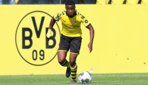 Youssoufa Moukoko ist erst 14, aus den BVB-Junioren aber bereits nicht mehr wegzudenken.