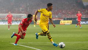 Jadon Sancho verlor mit dem BVB 1:3 gegen Union Berlin.