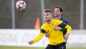 Massimo Mariotti, Ciro Immobile