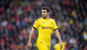 Mats Hummels hat sich bei den Fans des SC Freiburg bedankt.