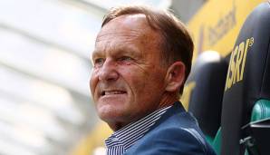 Hans-Joachim Watzke hat eine Biographie über sein Leben mit dem BVB geschrieben.