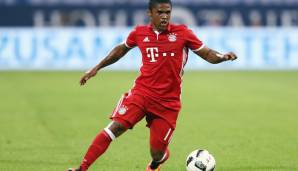 15. Platz: Douglas Costa - 12 Assists.