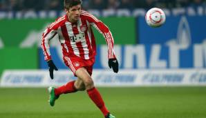 1. Platz: Thomas Müller - 99 Assists.