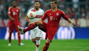 7. Platz: Toni Kroos - 25 Assists.