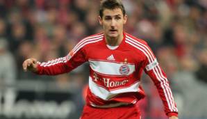 Miroslav Klose (Karriereende)