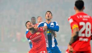 Union Berlin, Hertha BSC