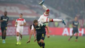 Simon Terodde will den Effzeh zum Erfolg schießen.