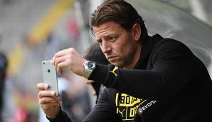 Roman Weidenfeller hütete Jahre lang das BVB-Tor.