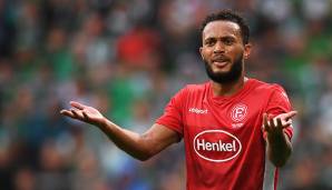 Lewis Baker (Fortuna Düsseldorf): Das Chelsea-Eigengewächs spielt für ein Jahr per Leihe in Düsseldorf. Zunächst hatte er seinen Stammplatz im zentralen Mittelfeld sicher, nach drei Niederlagen musste er weichen. Seitdem geht es für die Fortuna aufwärts.