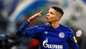 Amine Harit hat seinen Vertrag bis 2024 bei Schalke verlängert.