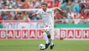 Platz 4: Michael Parensen (Union Berlin) - Top-Speed: 27,71 km/h.