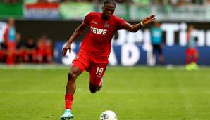 Kingsley Ehizibue hat einen neuen Geschwindigkeitsrekord (35,85 km/h) in der Bundesliga aufgestellt. Doch wer steht eigentlich auf der anderen Seite des Spektrums? Auf Basis der Daten von Opta zeigen wir Euch die langsamsten Spieler dieser Saison.