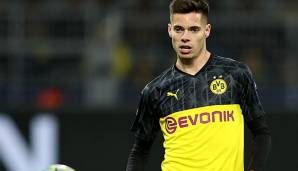 Julian Weigl hat den BVB im Winter 2020 verlassen.