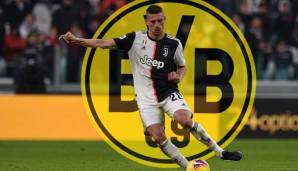 Gilt als heiß begehrtes Abwehr-Juwel, jedoch nicht für den BVB: Merih Demiral von Juventus Turin.