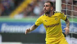 Paco Alcacer will den BVB verlassen.