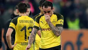 Verlässt den BVB nach nur eineinhalb Jahren wieder und wechselt zum FC Villarreal: Paco Alcacer.