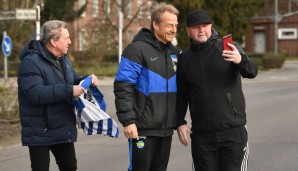 24. Januar 2020: Wieder Aufregung. Zunächst teilt der Klub mit, dass die "öffentlichen" Trainingseinheiten nur noch 20 Minuten für Fans und Medien frei zugänglich seien. Der Aufschrei ist groß.