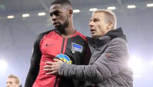 8. Februar: Hertha verliert gegen Mainz mit 1:3. Klinsmann macht dafür auch die Aufregung um die rassistisch motivierten Beschimpfungen gegen Jordan Torunarigha während des DFB-Pokal-Spiel auf Schalke verantwortlich. Er gibt seinem Team zwei Tage frei.