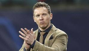 Julian Nagelsmann sieht den Fußball nicht als oberste Priorität.