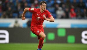 Benjamin Pavard (im Juli 2019 vom VfB Stuttgart - Ablösesumme: 35 Millionen Euro): Der Franzose brauchte nicht lange, um sich an sein neues Umfeld zu gewöhnen. Auf der rechten Abwehrseite war er häufig gefragt.