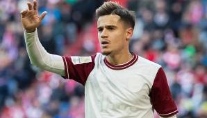 Coutinho hatte in seiner einzigen Saison einen schweren Stand, kam aber mit besserer Fitness nach der Coronapause immer besser rein. Half mit wichtigen Toren beim CL-Sieg, kehrte danach zu Barca zurück. Note: 3.