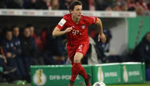 Alvaro Odriozola (im Januar 2020 von Real Madrid - Leihgebühr: keine): Der spanische Rechtsverteidiger kam in Madrid kaum auf Spielminuten. In München sollte er in der Rückrunde 2019/20 Pavard Konkurrenz machen.