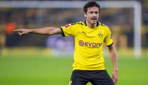 BVB, Thomas Delaney