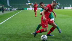 Florian Wirtz gilt als Top-Talent bei Bayer Leverkusen.