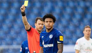 McKennie wurde nach eigener Aussage vom Zwayer dazu aufgefordert, seine Binde abzunehmen.