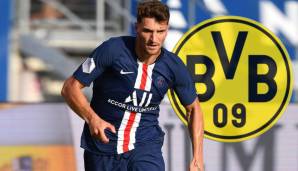 Thomas Meunier wechselt zum BVB.