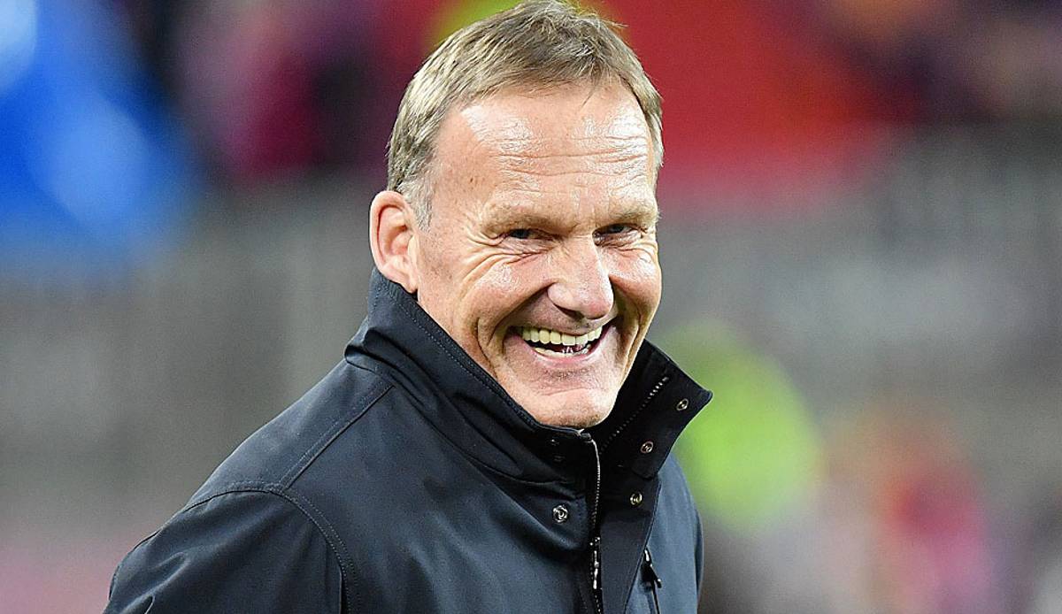 Watzke sieht trotz der aktuellen Tabellensituation keine Wachablösung durch RB Leipzig