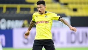 Eine Rückkehr von BVB-Star Sancho zu City scheint ausgeschlossen.