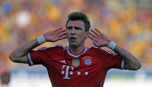 MARIO MANDZUKIC: Wie Dzeko war auch der Kroate immer wieder Gegenstand von Gerüchten rund um die Borussia. Im Sommer 2014 sollte Mandzukic Nachfolger von Robert Lewandowski werden. Schließlich ging er damals von den Bayern zu Atletico.