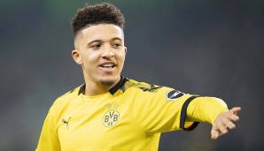 BVB-Star Jadon Sancho hat bei BVB.tv seine Mannschaft in FIFA Ultimate Team (FUT) verraten. Bei FUT können Zocker ihr Team beliebig zusammenstellen. Sancho stellt dabei auch zwei Dortmunder Kollegen auf.