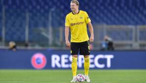 Erling Haaland mausert sich beim BVB trotz seiner jungen Jahre zu einem der weltbesten Stürmer.