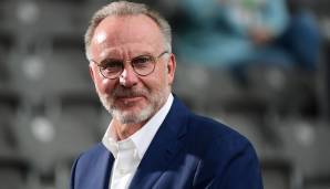 Karl Heinz-Rummenigge ist Vorstandsvorsitzender des FC Bayern München.