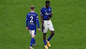 S04 ging im Derby gegen Dortmund leer aus.