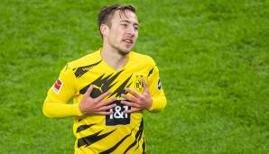 Hat sich beim BVB eine zweite Chance erspielt: Felix Passlack.