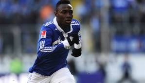 Obasi war auf Schalke nicht der Obasi, den man aus dem Kraichgau kannte. Nach 3 Jahren, 35 BL-Einsätzen und nur 4 Toren war 2015 Schluss im Ruhrpott. Tingelte anschließend wild umher. Derzeit aber ohne Verein.