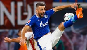 VEDAD IBISEVIC: Der erfolgreiche Sturm-Routinier wollte 2020 unbedingt zu Schalke und verzichtete laut Kicker sogar auf ein Millionen-Gehalt bei der Hertha. Die Verpflichtung des viertbesten ausländischen Torjäger der Bundesliga wirkte wie ein Coup.