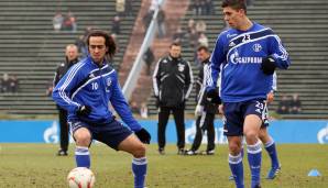 Der Iraner machte in Gelsenkirchen in seinem halben Jahr aber nur 2 Pflichtspiele - eines in der Champions League und eines in der Bundesliga, 31 Minuten Spielzeit standen am Ende zu Buche. Danach war Schluss. Arbeitet derzeit als Berater.