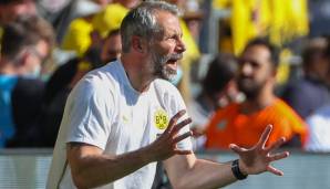 Der BVB hat sich überraschend nach nur einer Saison von Trainer Marco Rose getrennt. Grund: "Wir mussten feststellen, dass wir in vielen Teilbereichen nicht das Maximum aus unseren Möglichkeiten herausgeholt haben."