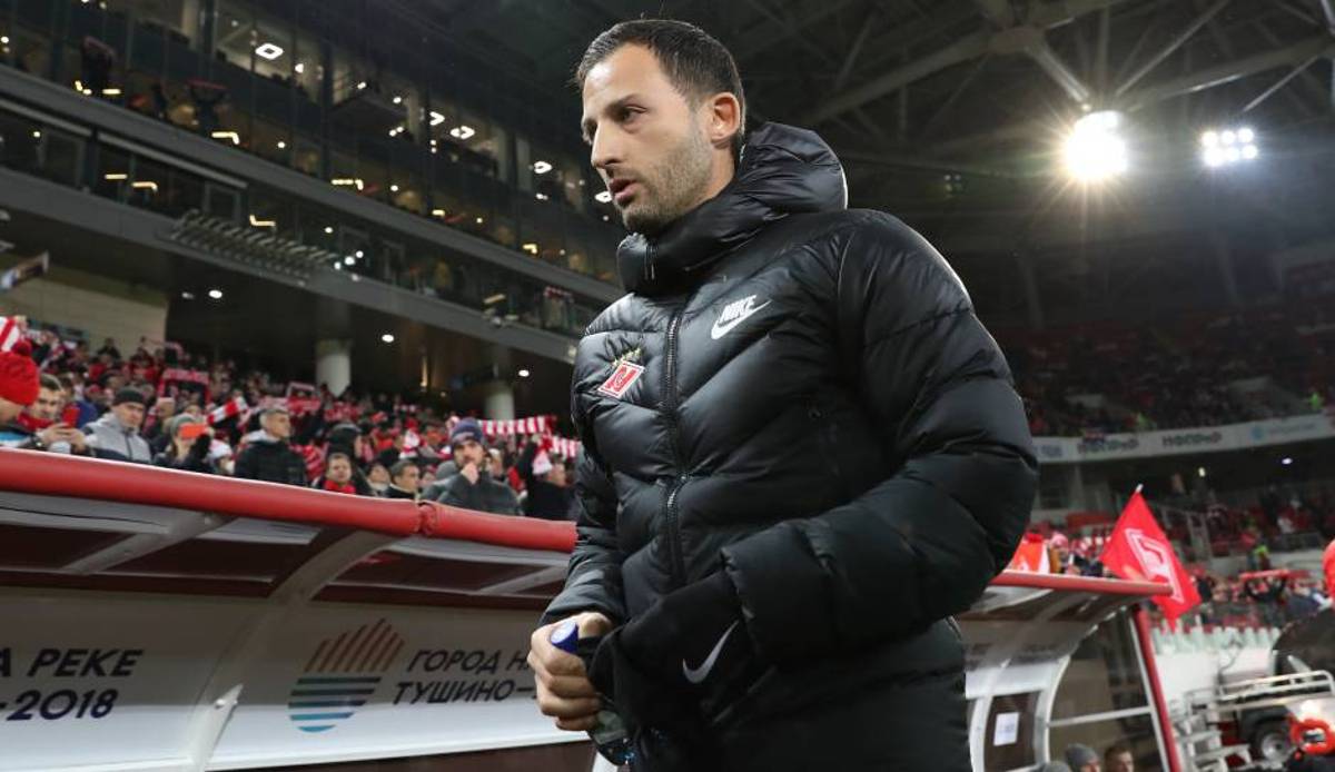 Tedesco hat sich zu den Schalke-Gerüchten geäußert.