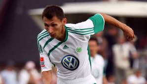 Sergiu Radu (2007 bis 2009 beim VfL Wolfsburg, Stürmer, kam für 2,25 Millionen Euro von Energie Cottbus) - 13 Spiele, 3 Tore, 0 Assists