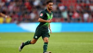 Yunus Malli (2017 bis 2021 beim VfL Wolfsburg, Mittelfeldspieler, kam für 12,5 Millionen Euro vom FSV Mainz 05) - 83 Spiele, 8 Tore, 8 Assists