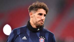 Javi Martinez